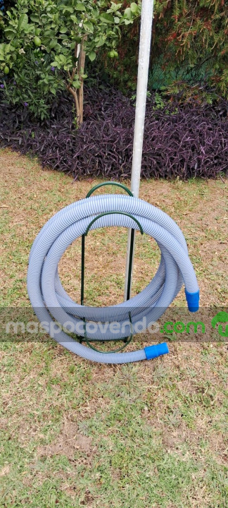 Soporte Para Manguera Limpia Fondo Piscina en Rafaela, Santa Fe